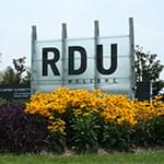 TO AND FROM RDU AIRPORT