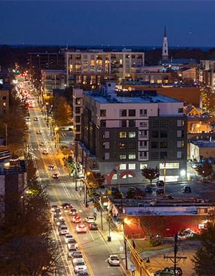 Chapel Hill, North Carolina
