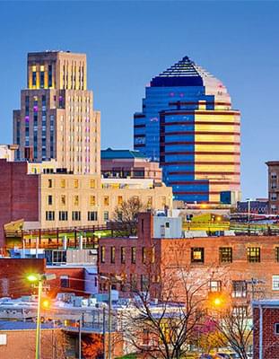 Durham, North Carolina