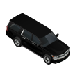 Spacious SUVs, Minivans, Sedans