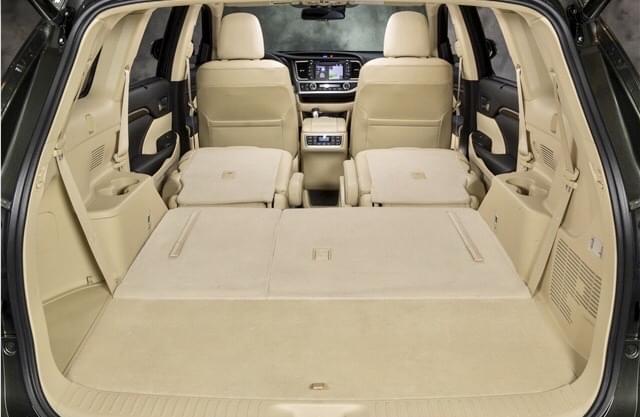 Tru taxi internal