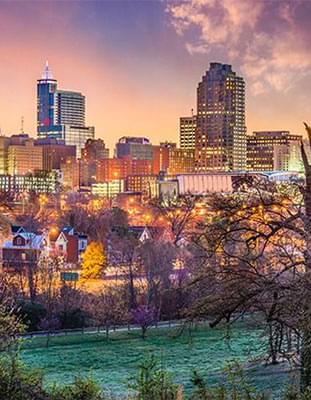 Raleigh, North Carolina