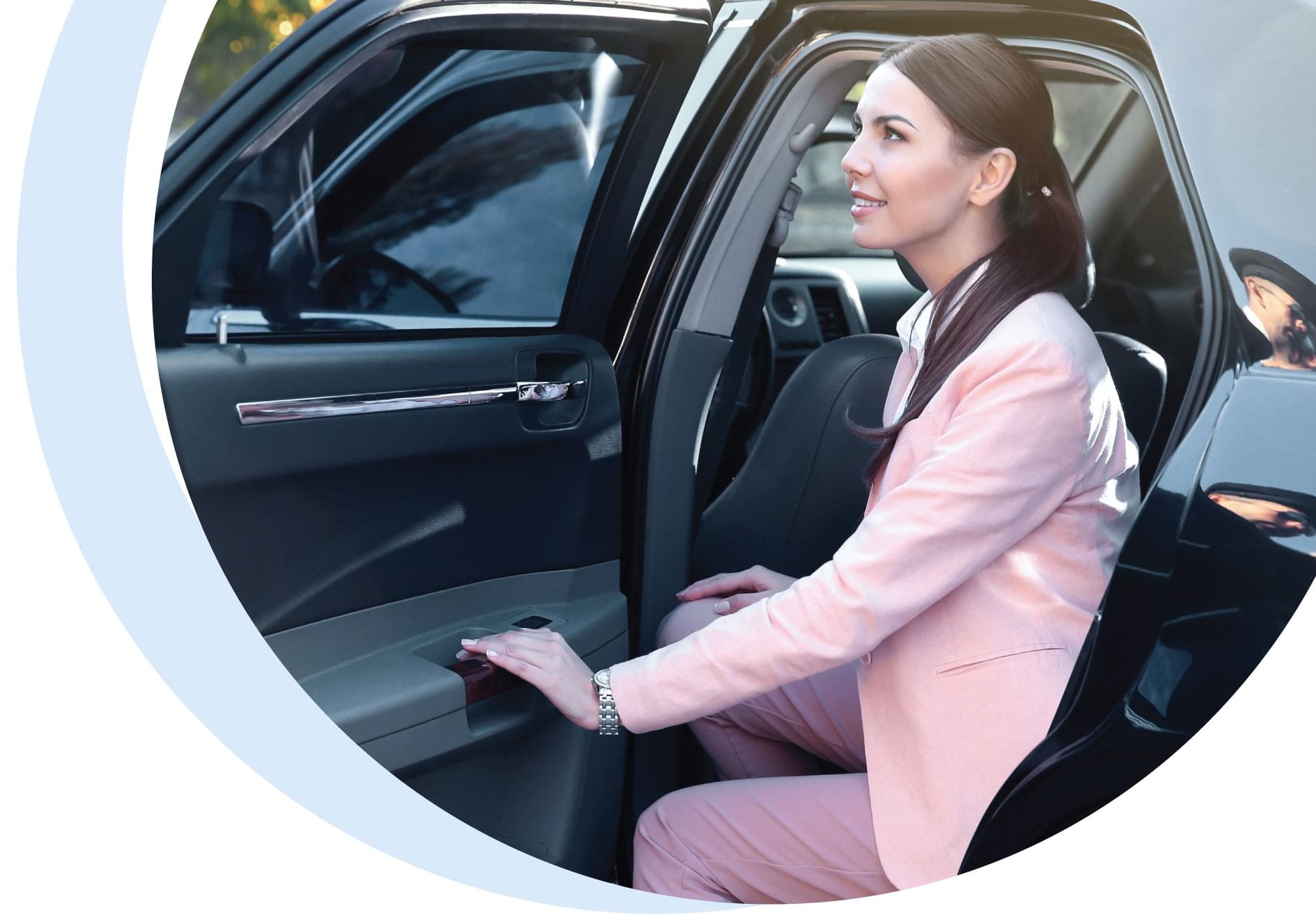 TRU RDU Airport Taxi trip to airport